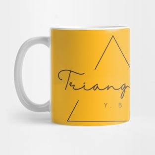 Triangle Mug